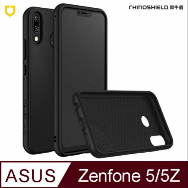 [二手] 犀牛盾 zenfone 5/5Z 防摔手機殼 黑