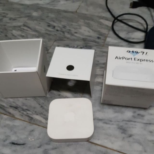 Apple airport express wifi 基地台a1392 功能正常