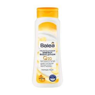 德國 Balea 芭樂雅 Q10 能量緊膚身體乳 400ml / DM (DM6935)