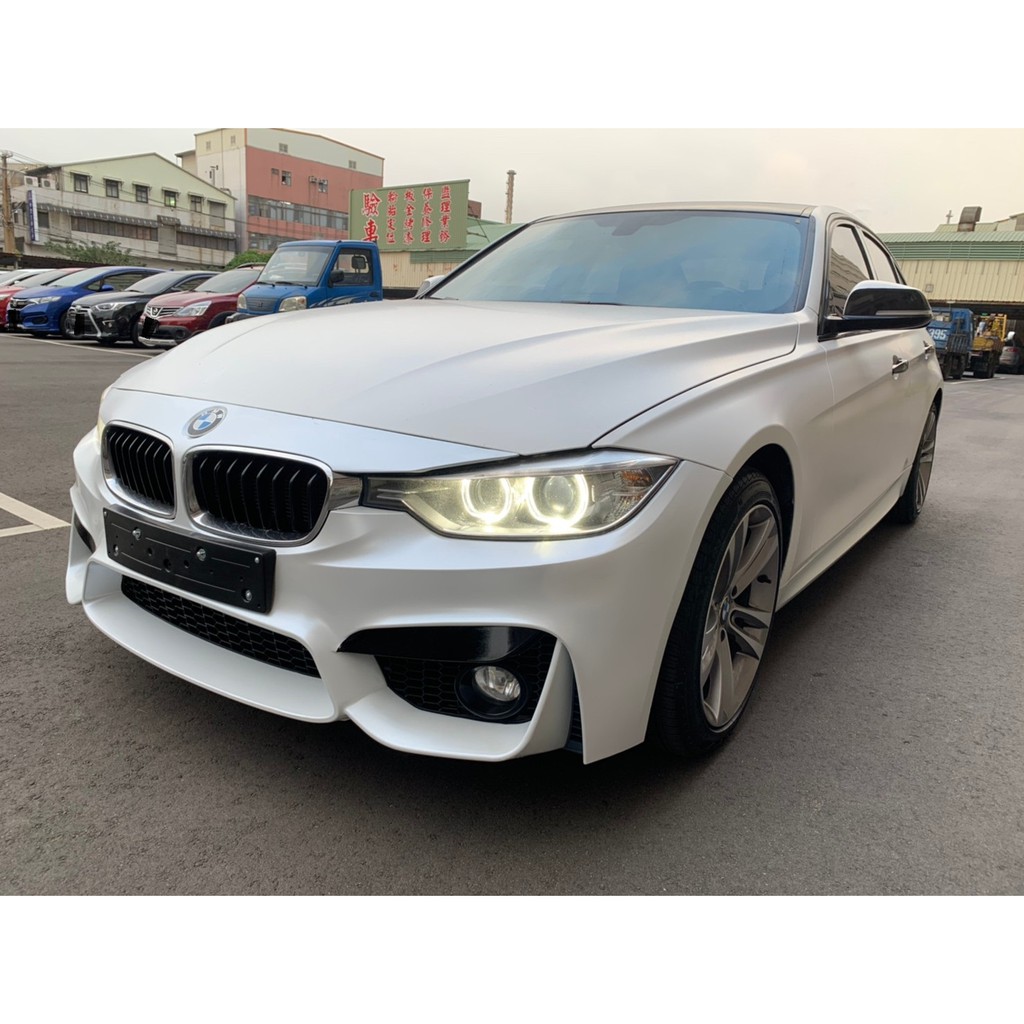 2012 bmw f30 328i sport line