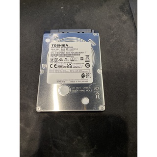 [龍龍3C] 東芝 Toshiba 2.5吋 7mm 1TB 1T SATA 筆記型硬碟 MQ04ABF100 OEM