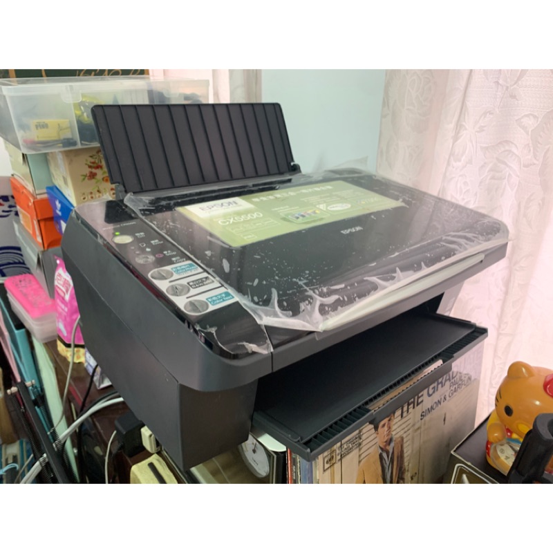EPSON CX5500 印表機 掃描機 多功能事務機