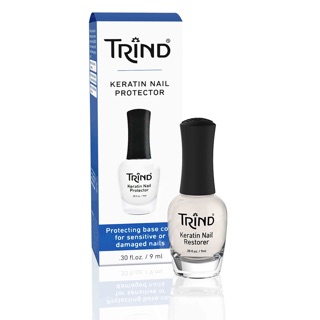 TRIND 指甲角質舒活護甲液 Keratin Nail Protector