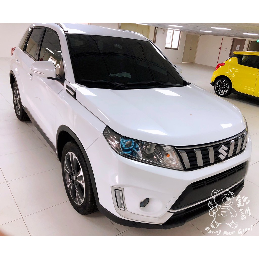 銳訓汽車配件精品 Suzuki Vitara AHD 崁入式高清超廣角倒車顯影鏡頭