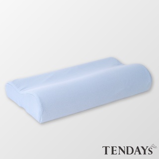 【TENDAYS】記憶枕 HealthCare樂齡紓壓枕（8cm 10cm 枕頭高度可選）人體工學枕