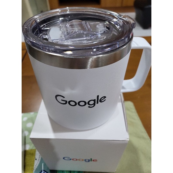 Google 保溫杯 水杯／保冷／杯子