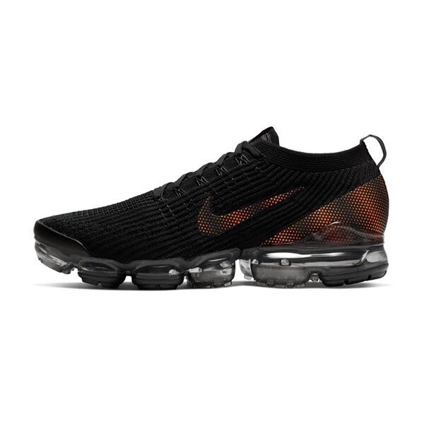  NIKE AIR VAPORMAX FLYKNIT 3 黑橘黃 慢跑鞋 男 CU1926-001