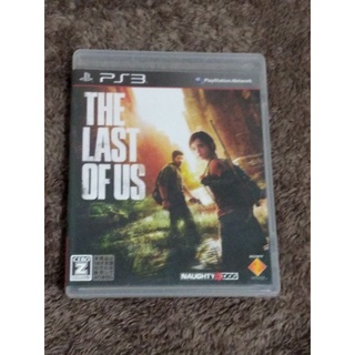 ps3 最後的生還者 日版 THE LAST OF US