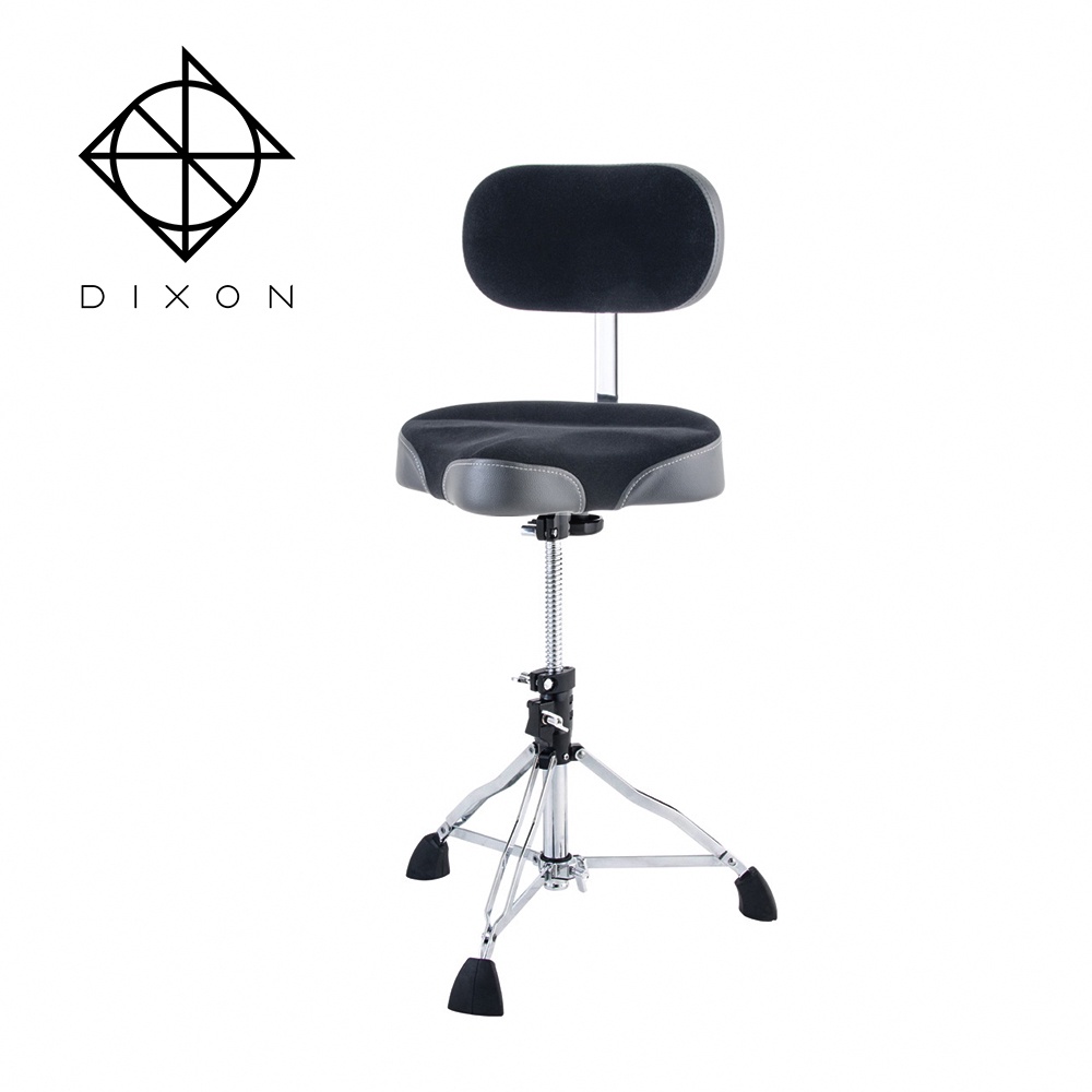 DIXON PSN-12MB 椅背式鼓椅【敦煌樂器】