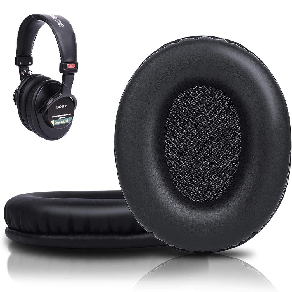 [Avery] Mdr-7506 V6 V7 CD900ST 替換耳機耳墊耳墊墊海綿耳機耳罩