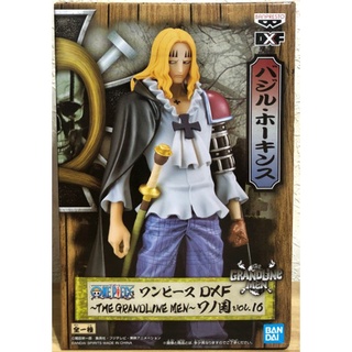 FGS> 正版 金證 航海王 海賊王 One piece DXF 巴吉魯 霍金斯 和之國 Vol.16 占卜師 公仔