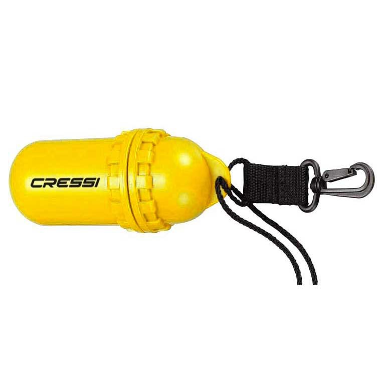 （現貨）Cressi Dry Box 防水盒 [光頭面鏡王]