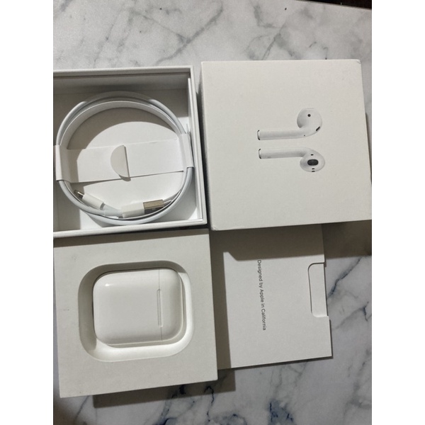 二手airpod2 保固到明年一月中