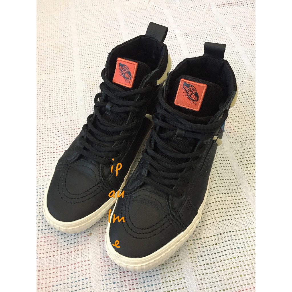 vans x nasa sk8 hi