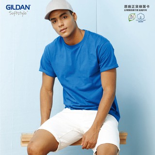 【官方直送】GILDAN 吉爾登 63000 亞規輕質感中性T恤 美國進口