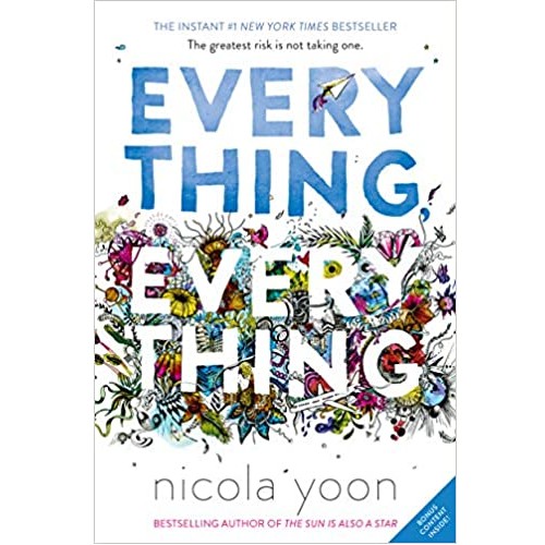 Everything, Everything【金石堂、博客來熱銷】