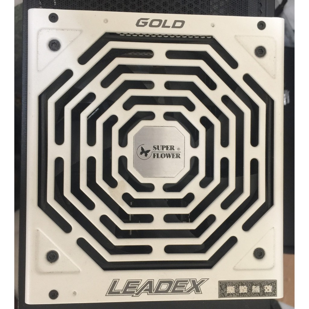 Leadex 金牌 振華 850w 全模 保固到2023 + TUF B550m-plus