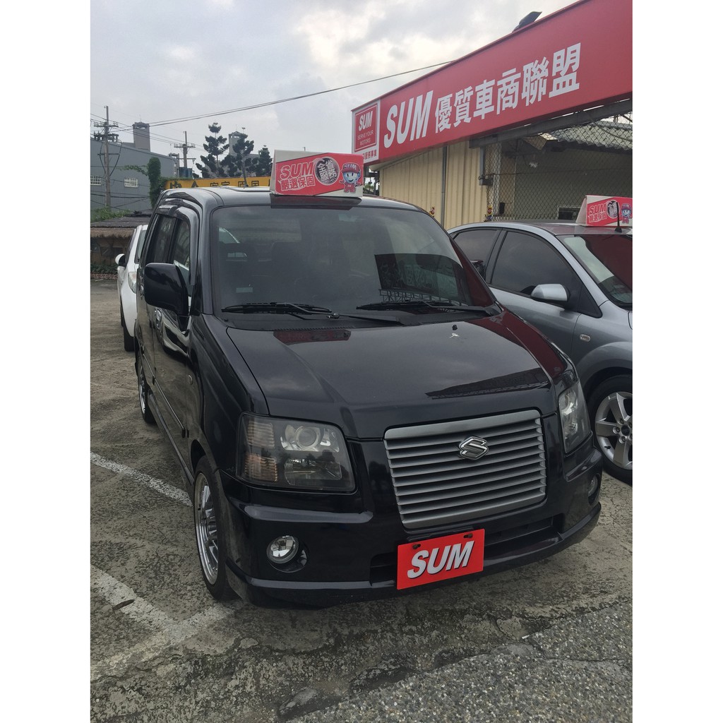 鈴木swift Solio 黑色 小鋼炮 優質一手車 二手車 中古車 實價實車 全額貸款 免保人 蝦皮購物