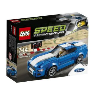 【台中翔智積木】LEGO 樂高 SPEED 系列 75871 Ford Mustang GT