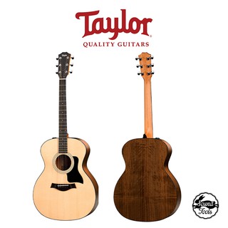 Taylor 114e 電木吉他 GA桶/平光 附原廠琴袋【桑兔】