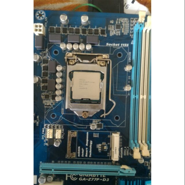 I7 3770k+技嘉Z77P-D3送快睿C7