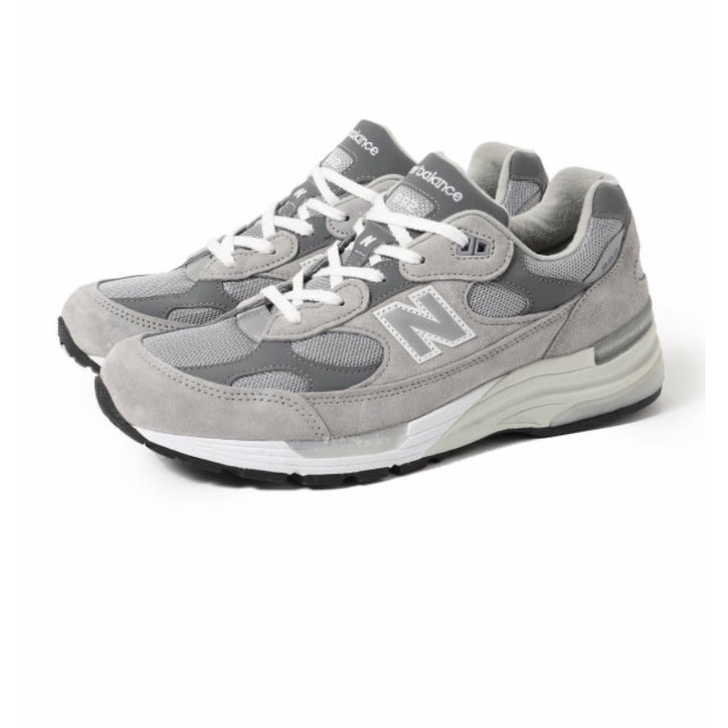New Balance m992灰色 女鞋