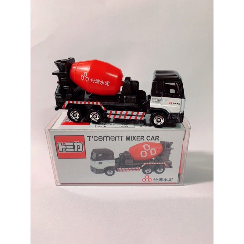 Tomica 台灣水泥台灣水泥車台灣特注稀有釋出絕版商品 蝦皮購物
