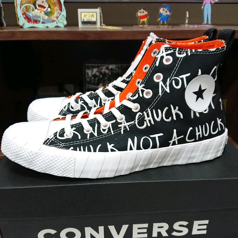 【小八】Converse Chuck 70 High UNT1TL3D Black 黑 166502C