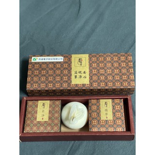 臺灣茶摳手工皂禮盒 一組