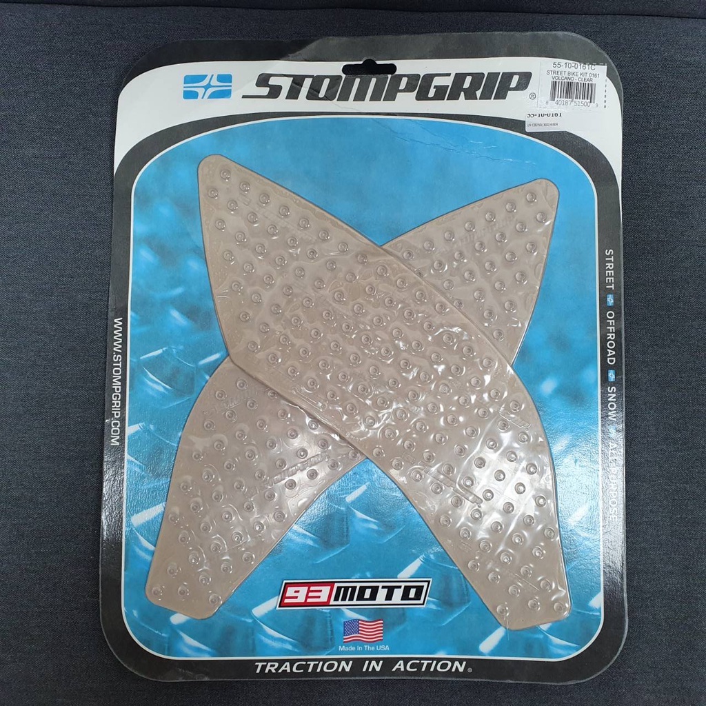 【93 MOTO】 STOMPGRIP Honda CB300R CB650R CBR650R 19-23年 油箱貼