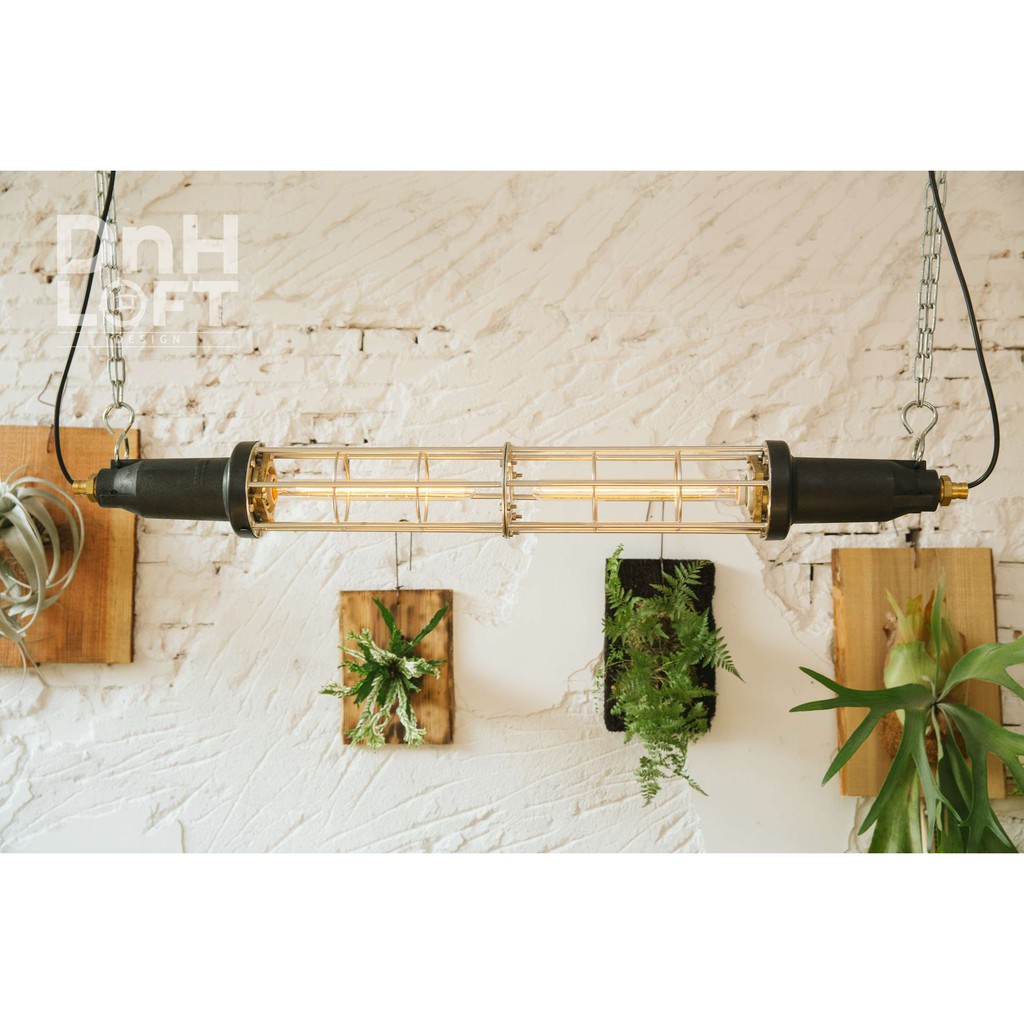 【DnH】電火 4尺鹿角燈-愛迪生燈泡款 吊燈  工業風 復古風 裝飾 收藏