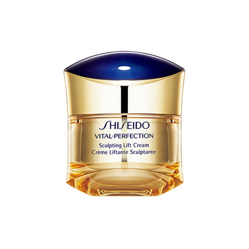 SHISEIDO 資生堂 全效抗痕 緊顏白金霜50ml