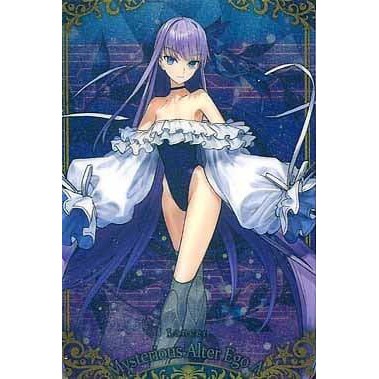 《好動漫》萬代 威化餅 Fate/Grand Order 收藏卡 第9彈 金屬質感卡 R.15 莉莉絲 泳裝ver.