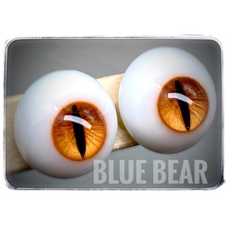 🐝BLUE BEAR 10-20mm蜂蜜金獸瞳