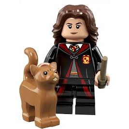 絕版 LEGO 樂高 71022 #2 02 2號 哈利波特&amp;怪獸與牠們的產地 妙麗格蘭傑 Hermione 人偶包