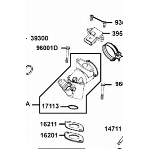 {勘}光陽原廠  頂客 180 進氣溫度壓力感應器 進氣管夾 進氣管 化油器隔熱板墊片 進氣管夾