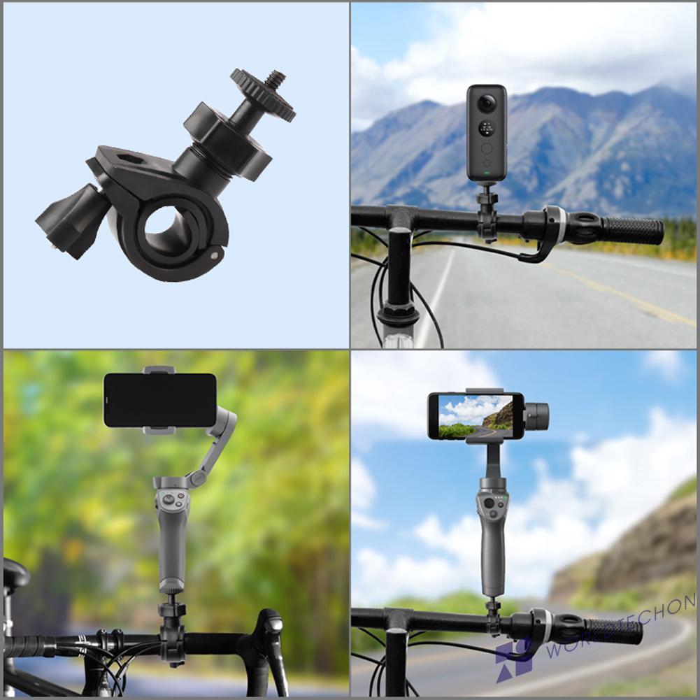 用於 Insta360 One X 相機的自行車車把安裝架自行車夾支架夾