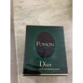【Dior 迪奧】Poison 毒藥淡香水(100ml)