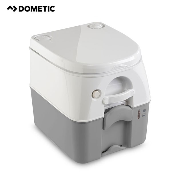 【DOMETIC】便攜式行動馬桶 白色19公升