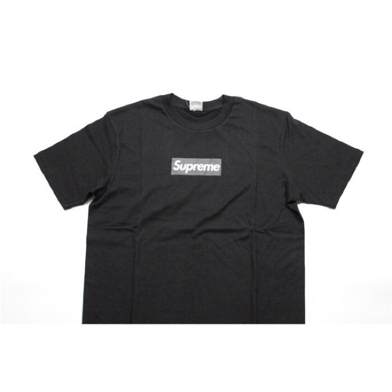 supreme logo t shirt
