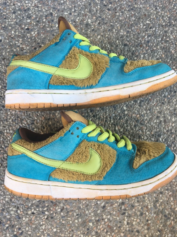 nike sb baby bear