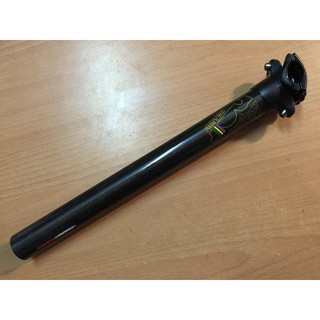 火雞Tth TRUVATIV輕量化世界盃 Carbon 碳纖維座管 31.6x350mm 222g