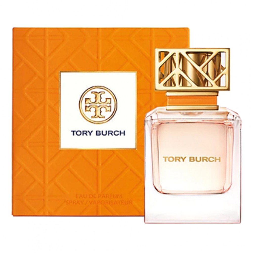 TORY BURCH同名女性淡香精50ml  Vivo薇朵