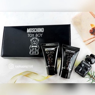 Moschino小香禮盒組🐻