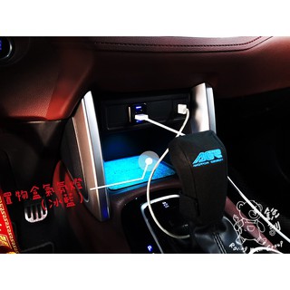 銳訓汽車精品配件-沙鹿店 TOYOTA COROLLA CROSS 氣氛燈 原廠預留孔 專用 冰藍 深藍 白光
