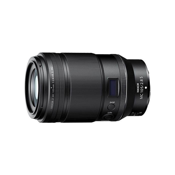 NIKON NIKKOR Z MC 105mm f/2.8 VR S