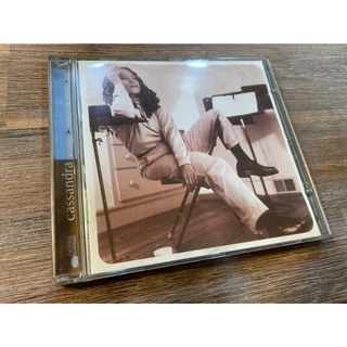 8成新 ㄍ CASSANDRA WILSON TRAVELING MILES 二手CD
