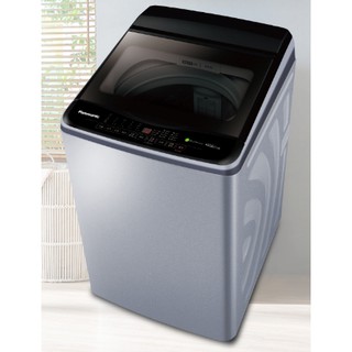 【遊蝦米 最划算】國際 Panasonic 松下【NA-V110LBS-S】直立式洗衣機 變頻 11公斤*聊聊優惠價