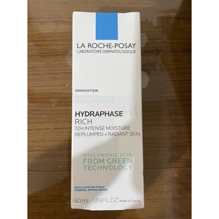 ［理膚寶水] 全日長效玻尿酸保濕乳 50ml 潤澤型/清爽型 公司貨 全新 可集點！