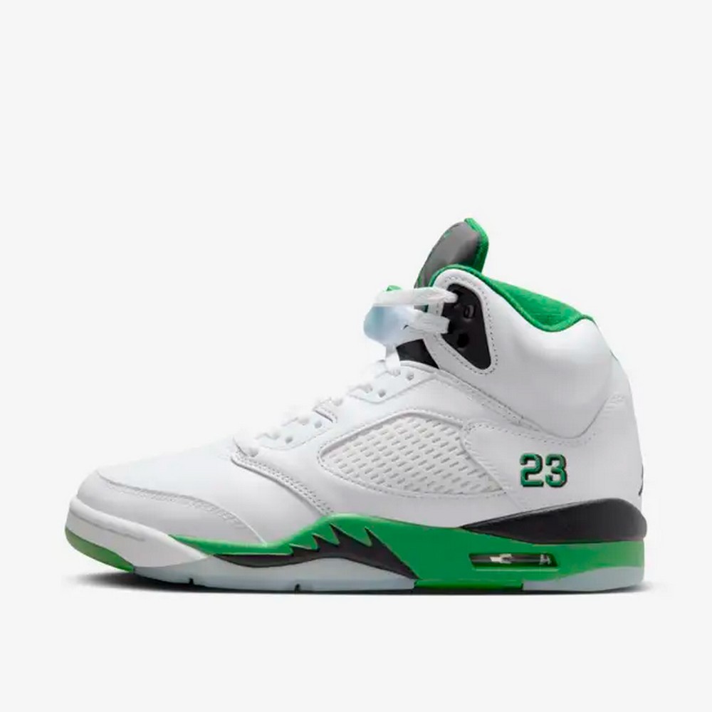 NIKE 籃球鞋 WMNS AIR JORDAN 5 RETRO 女 DD9336103 白綠 現貨 廠商直送